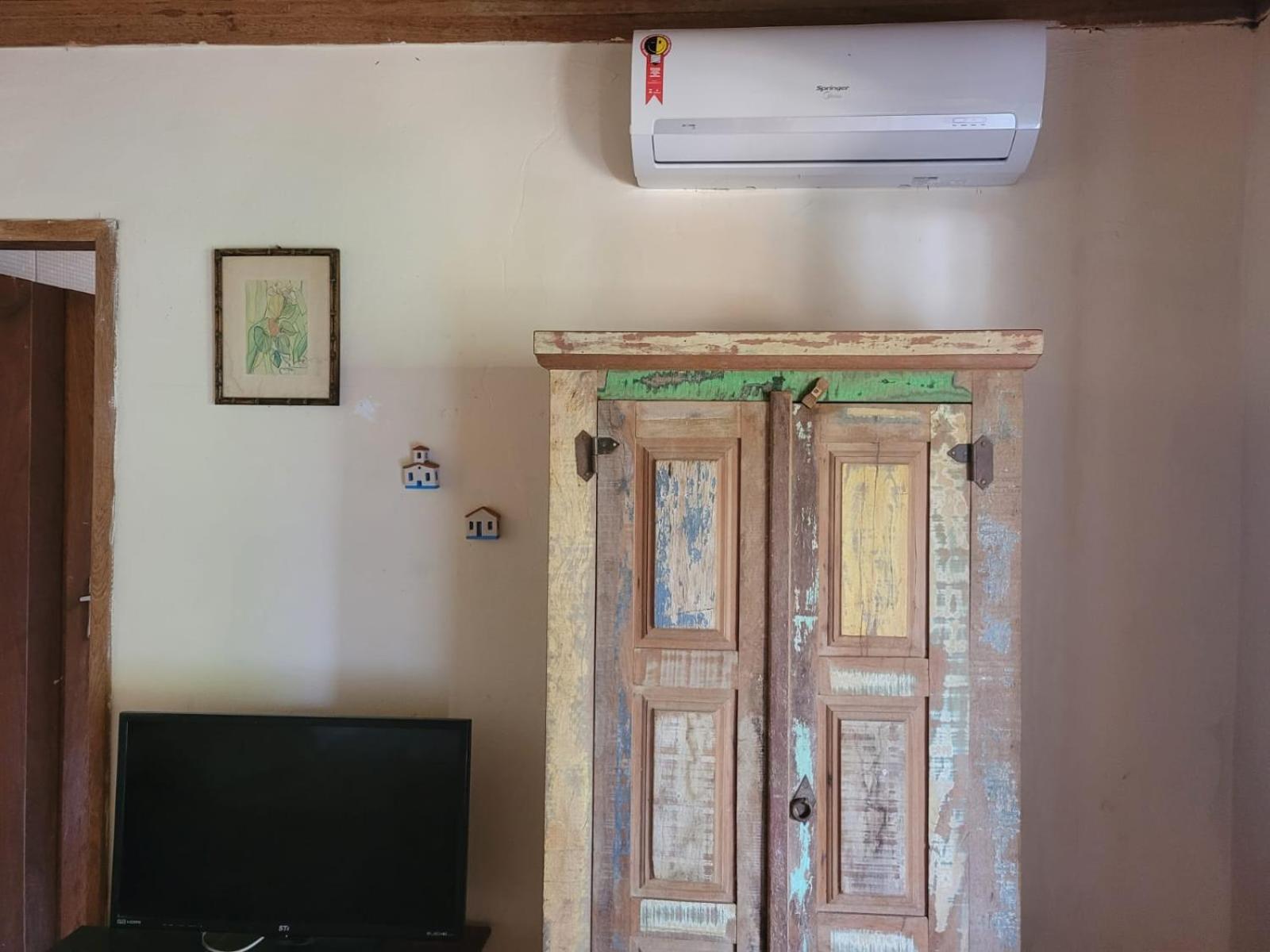 Pousada Quilombo Do Mato Dentro Conceição do Mato Dentro Εξωτερικό φωτογραφία