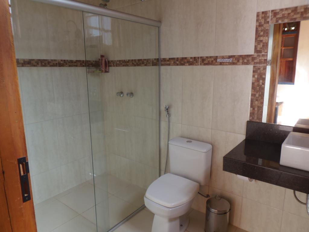 Pousada Quilombo Do Mato Dentro Conceição do Mato Dentro Εξωτερικό φωτογραφία